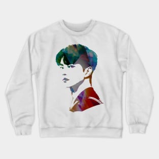 Song Kang Crewneck Sweatshirt